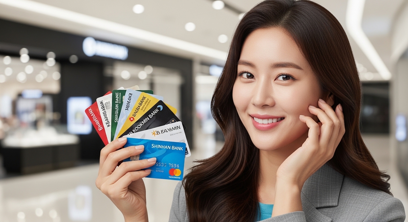 카드 포인트 통합조회