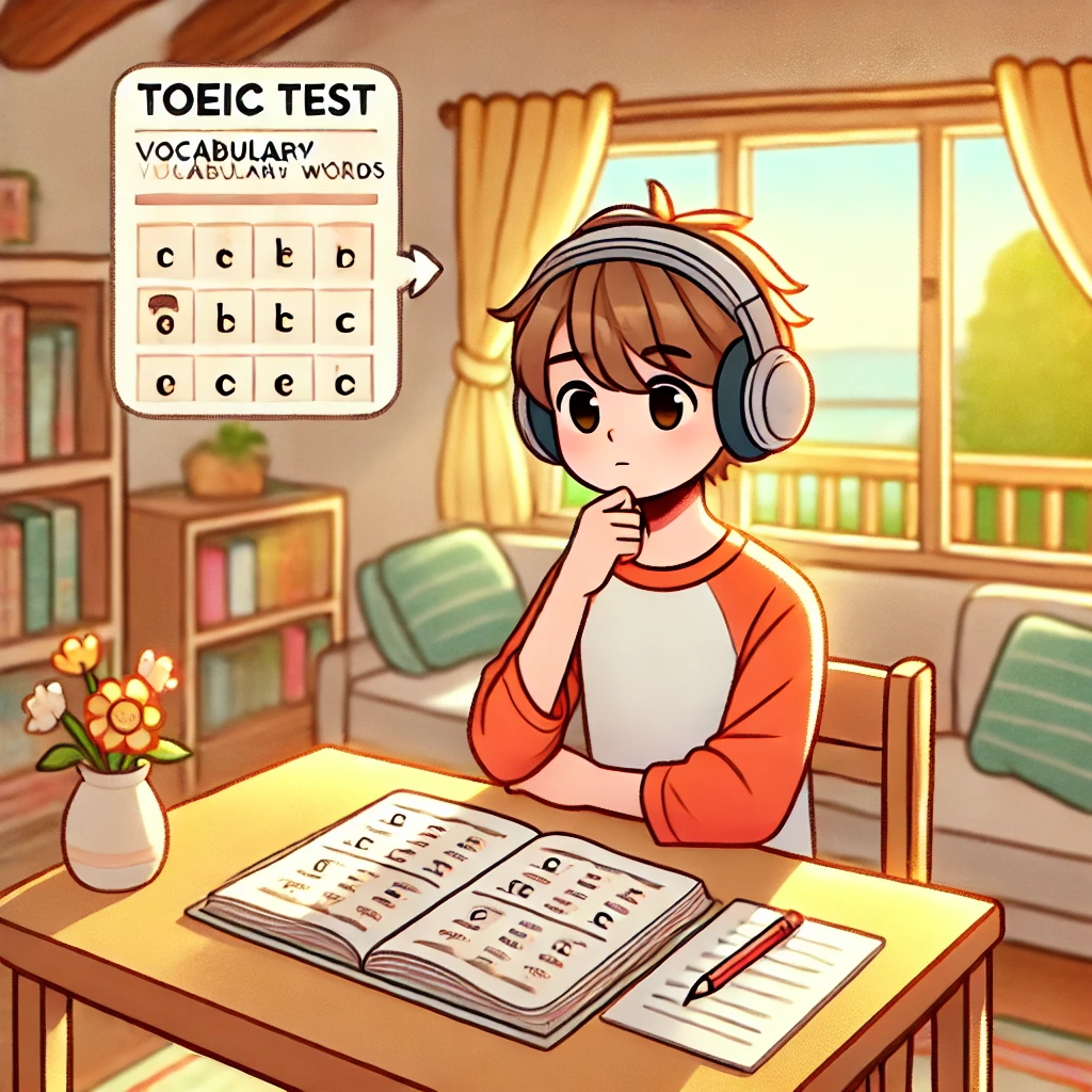 토익단어외우는그림