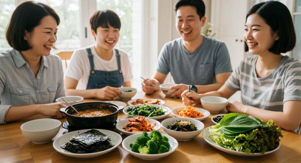 장 건강에 좋은 음식