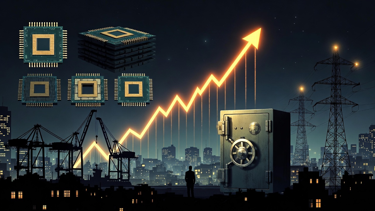 최고치 증시와 현금 전략