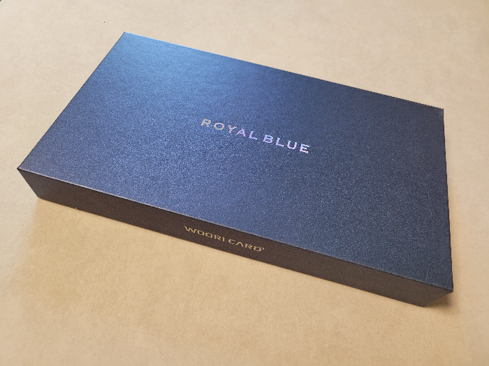 프리미엄신용카드-로얄블루 실사용 후기3