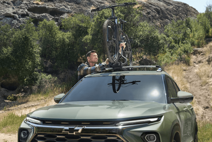 2025 더 뉴 트레일블레이저