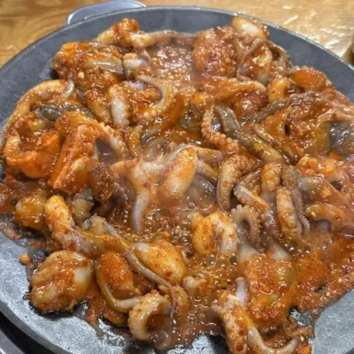 쭈꾸미볶음