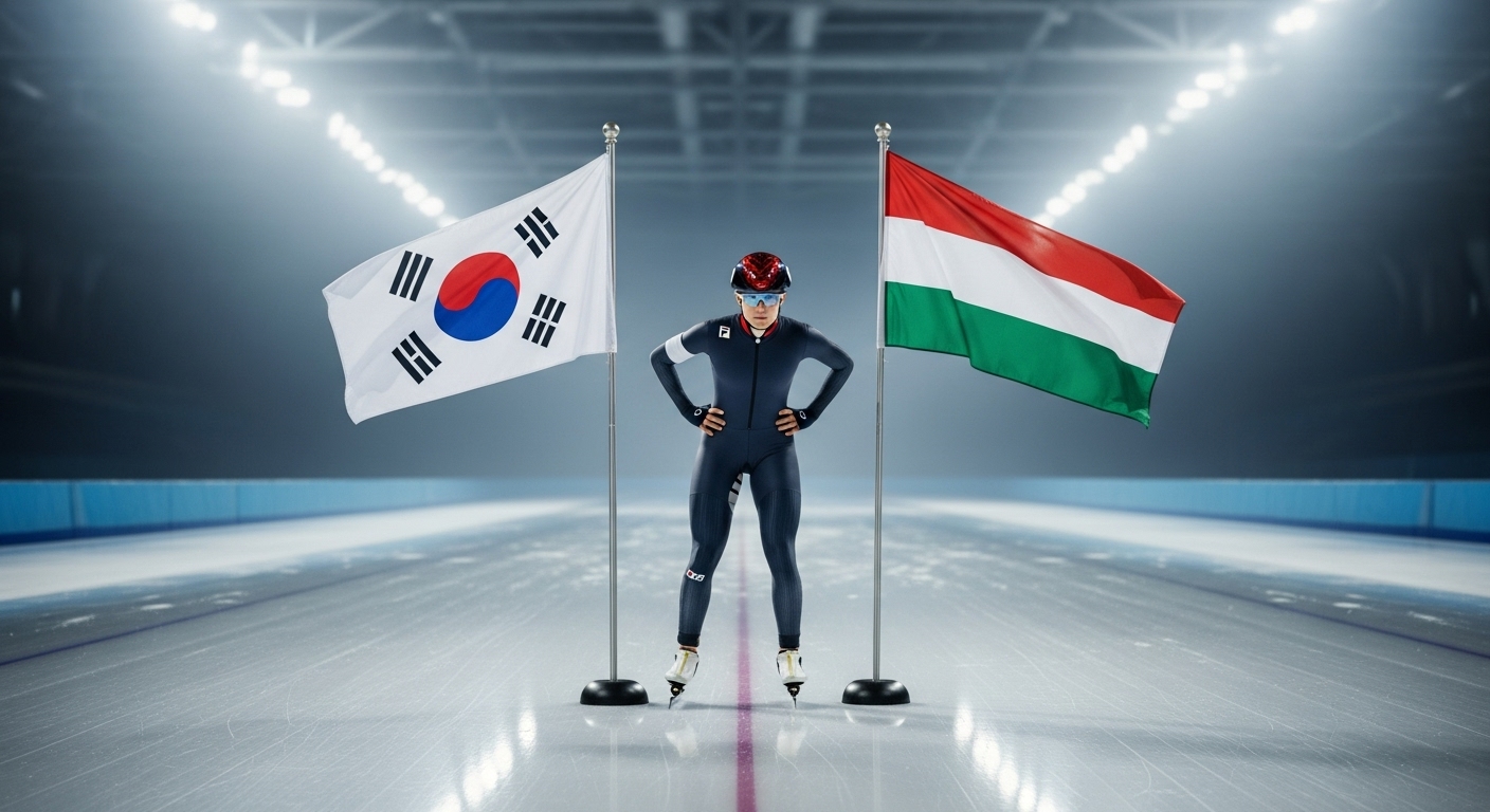 징계를 피해 국적을 바꿨다