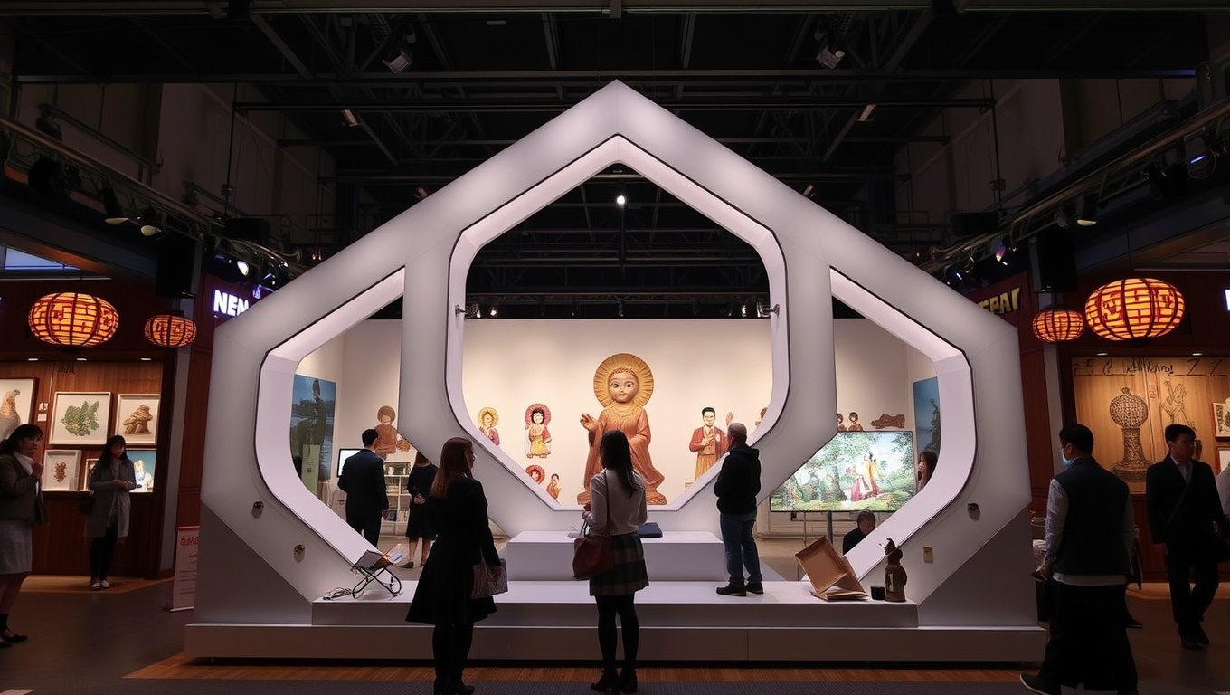 서울시 무료 박람회