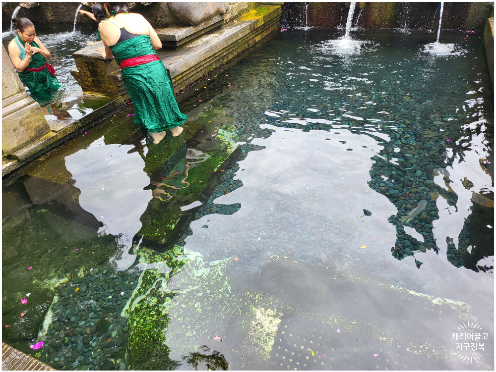 티르타 엠풀 사원(Tirta Empul Temple)