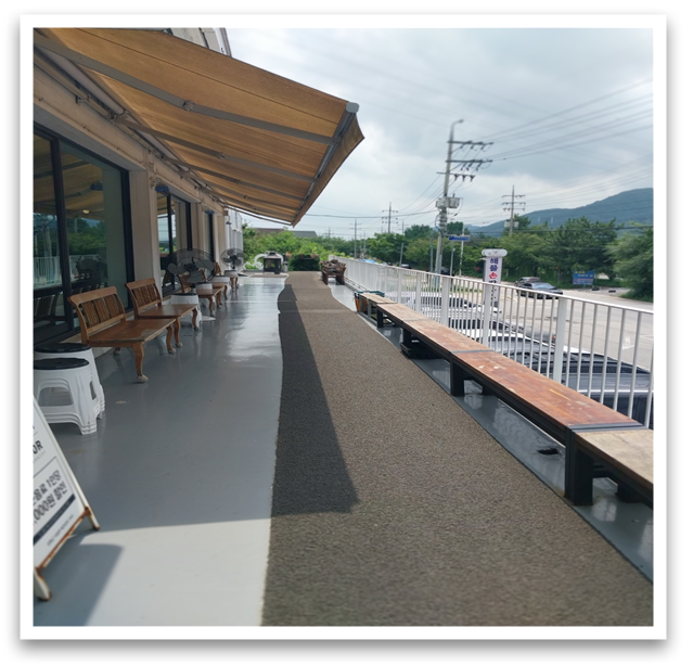 직장인 반차 _ 기분 전환 하기 좋은 곳_박승광해물칼국수_서종리 드라이브코스