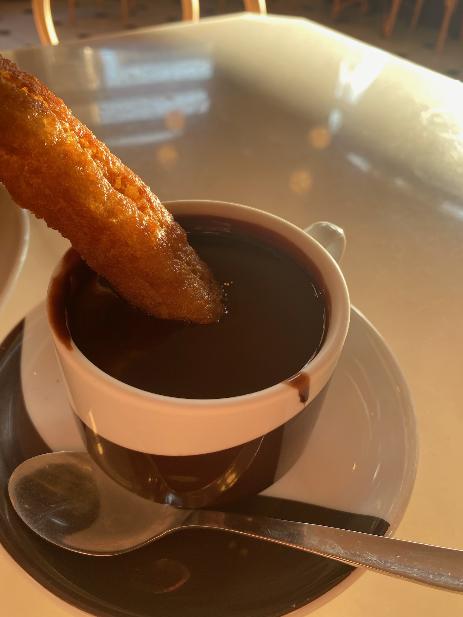 스페인 발렌시아 츄러스