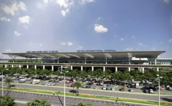 베트남 하노이 공항노이바이에서 노숙하기 좋은 곳_2