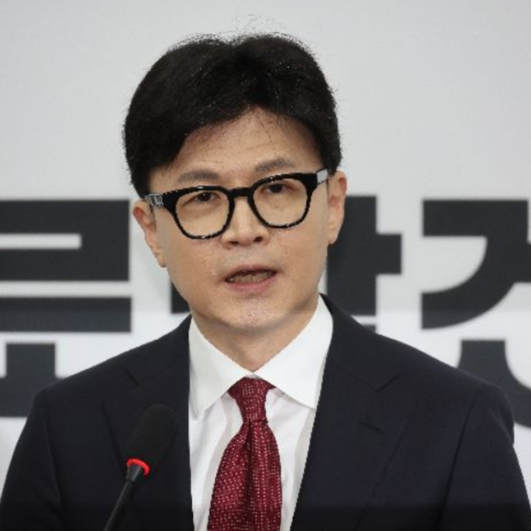 한동훈 관련주 대상홀딩스, 디티앤씨알오