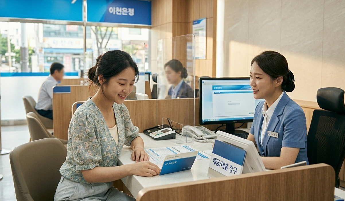 [2026최신] 청년미래적금 총정리, 가입조건,체크사항