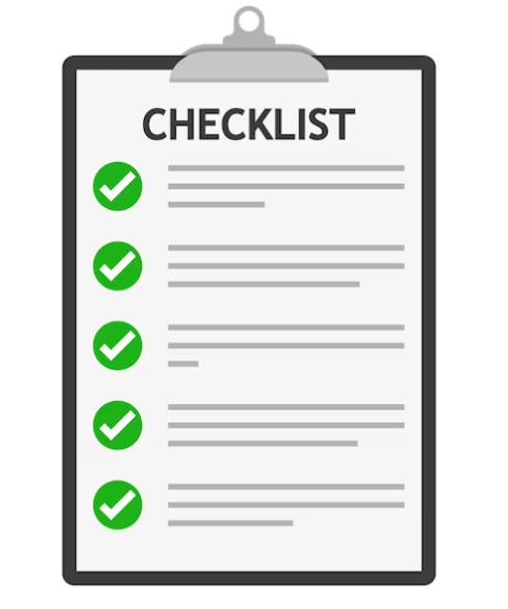 우울증 자가진단 테스트 체크