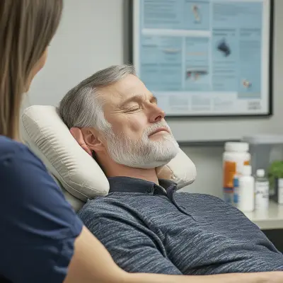 이석증 회복기간1