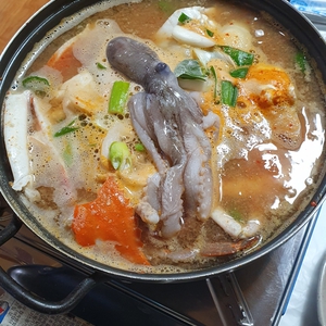 문어탕