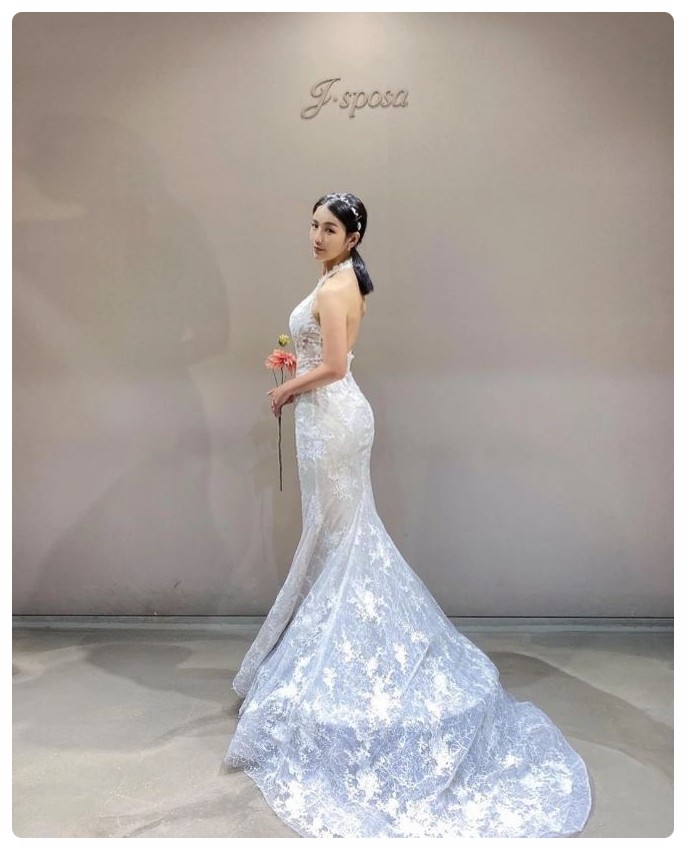 나는 솔로 4기 정식♡ 영숙 웨딩촬영