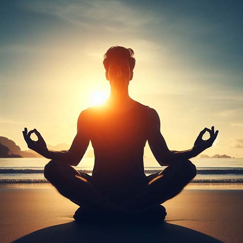 명상-하는-남자