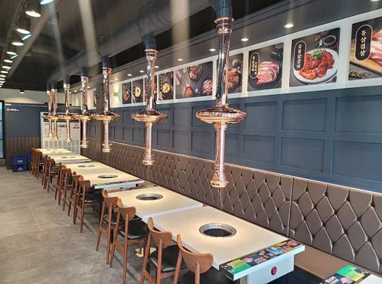 명륜진사갈비 서울독산점