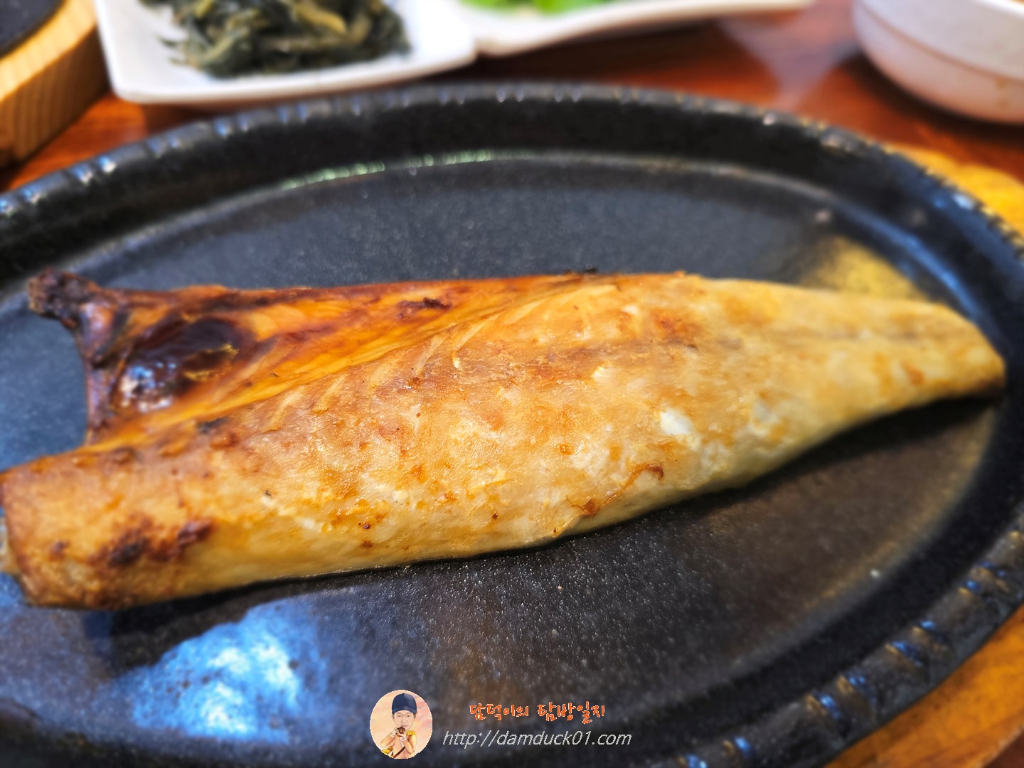 제육볶음 + 고등어구이 SET, 오리불고기 + 고등어구이 SET