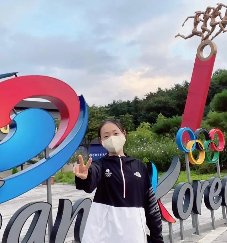 김채연 여자 피겨 선수 쇼트 프로필 인스타 국가대표 아시안게임