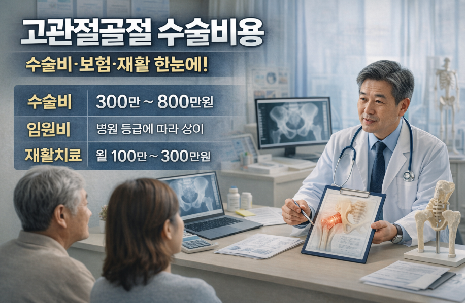 전원주 사례로 본 고관절골절, 노인 수술 안하면 생기는 문제