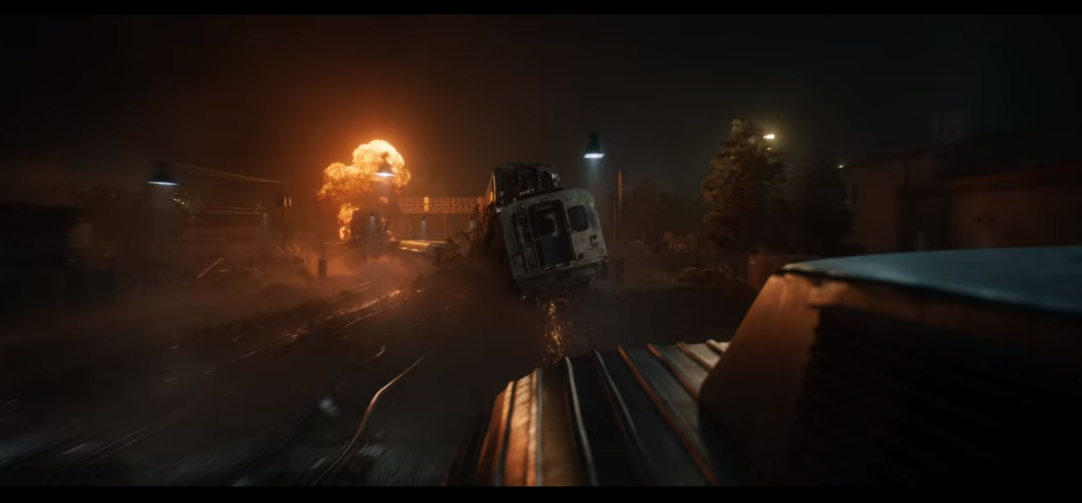 열차를 분리해 승객들을 살린 마이크