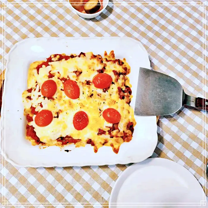 고두심이 좋아서 부여 백마강 표고버섯 묵삼합 맛집