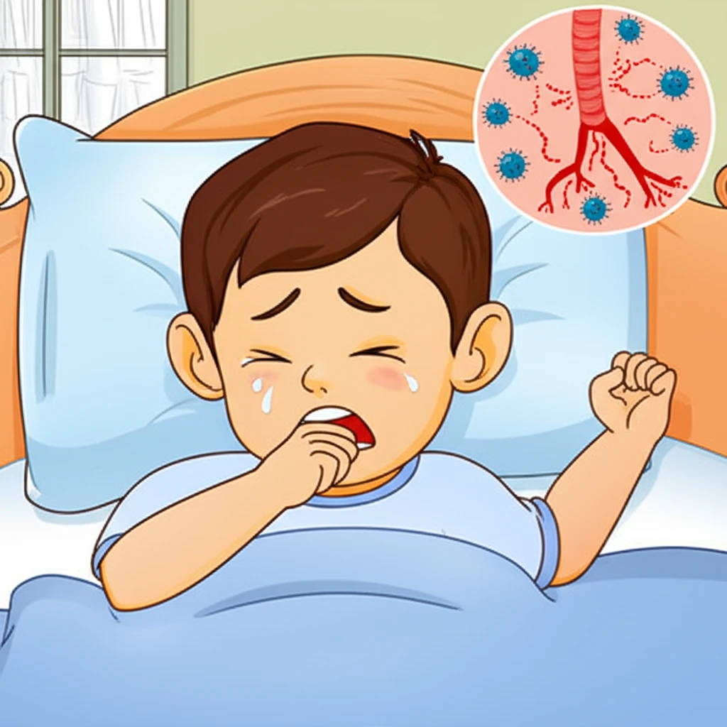 급성기관지염, 자연치유와 효과적인 자..
