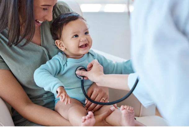 캘리포니아에서 아기 예방접종 스케줄 &amp; 병원 예약 꿀팁