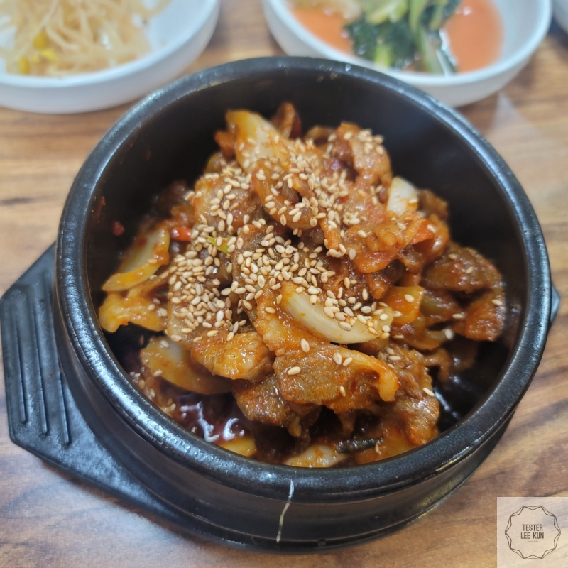 음식점 두루치기 사진