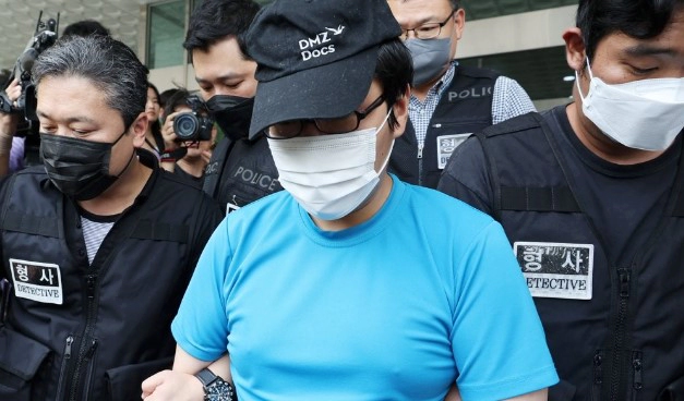 신림동 공원 너클 성폭행범 최 모씨