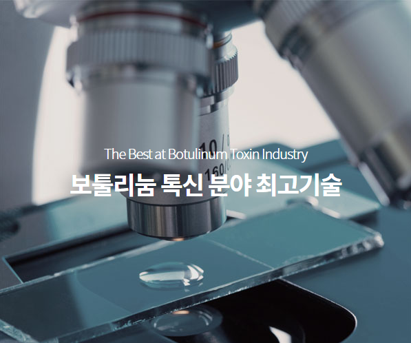 메디톡스 기술