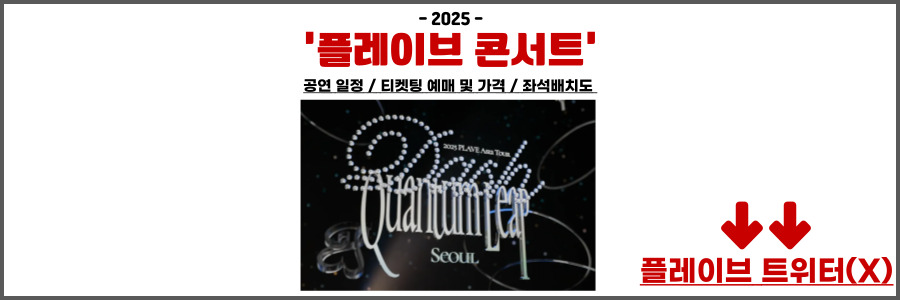 플레이브 콘서트