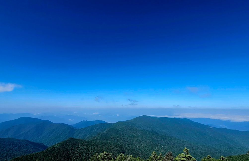 지리산국립공원