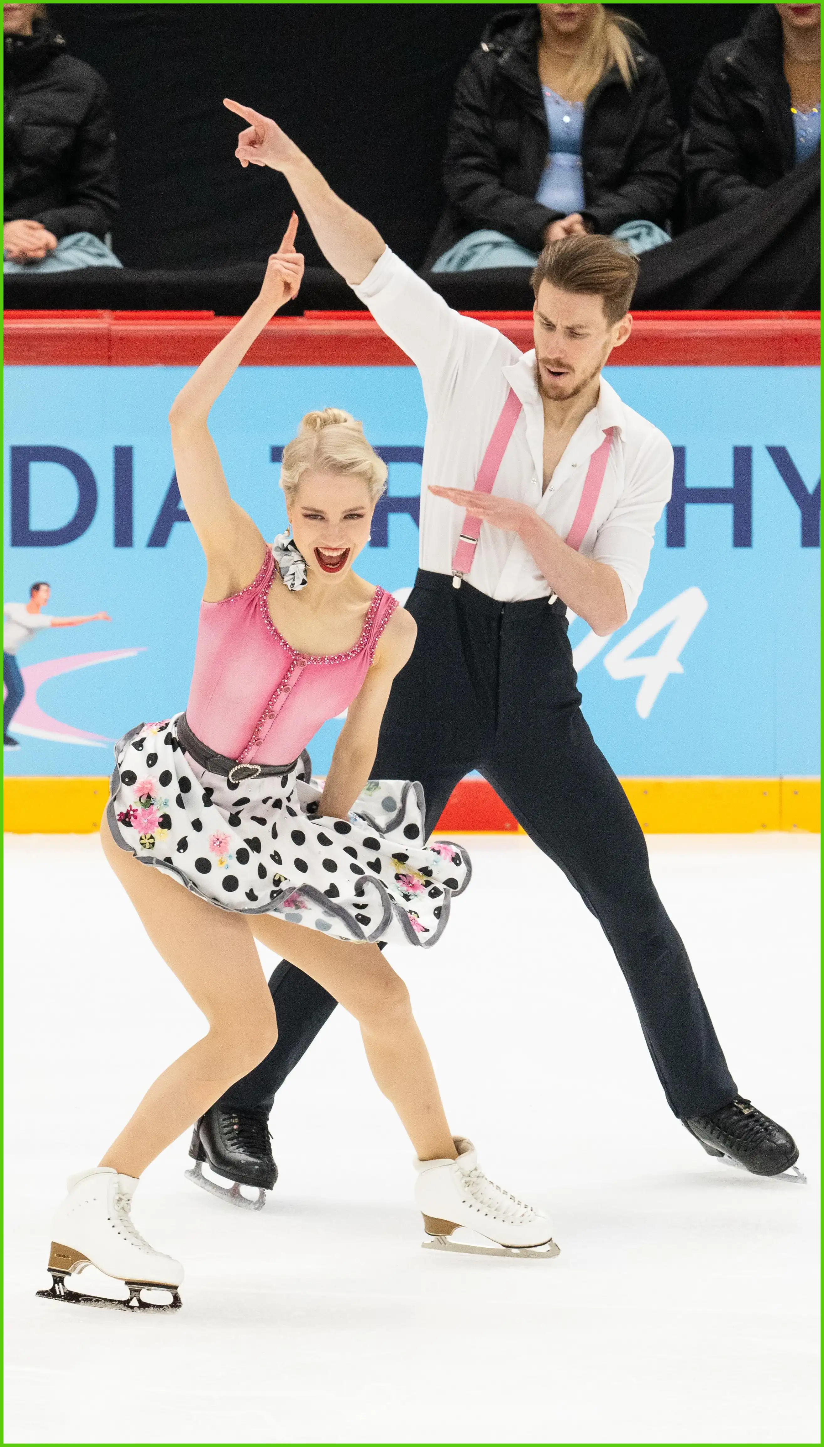 피겨 그랑프리 일정 및 참가 선수 (차준환 김채연)