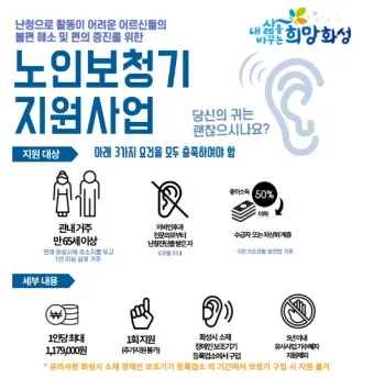 보청기 지원금 대상 금액 신청서류 보건소 절차_8