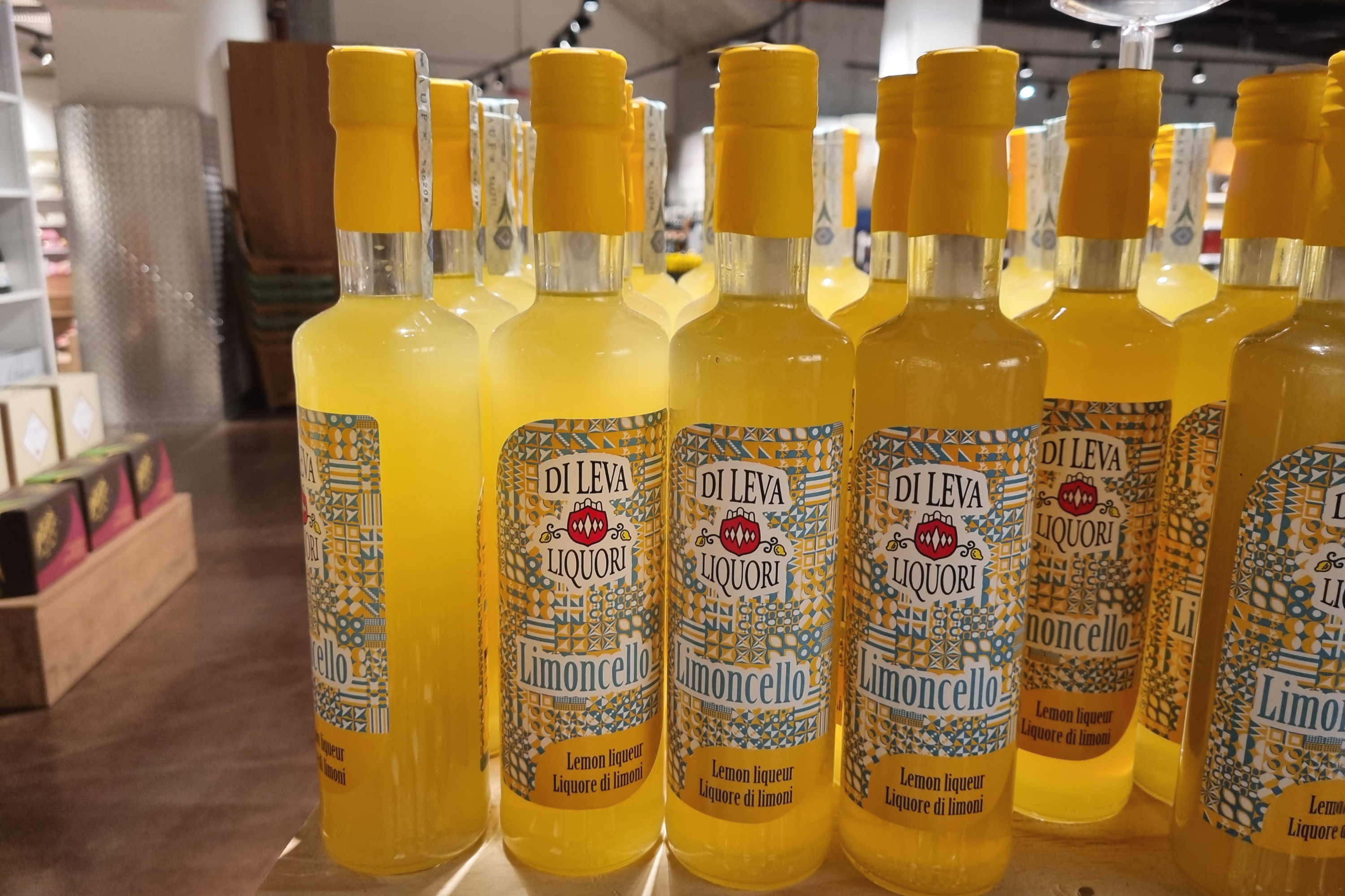 이탈리아 Lemon Cello