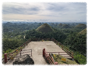 보홀 초콜릿 힐