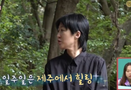 홍진경 이영자