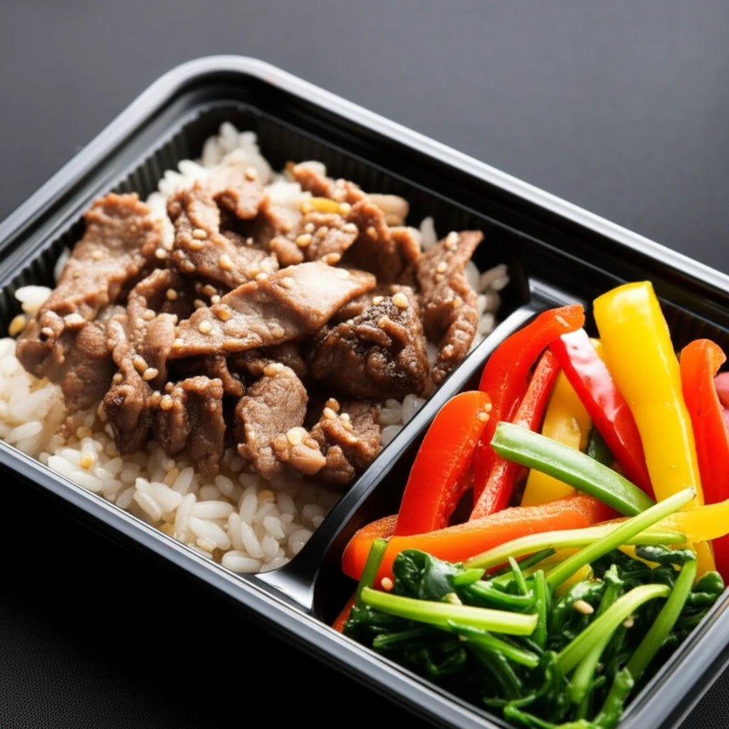 10분 만에 뚝딱! 맛과 건강을 모두..