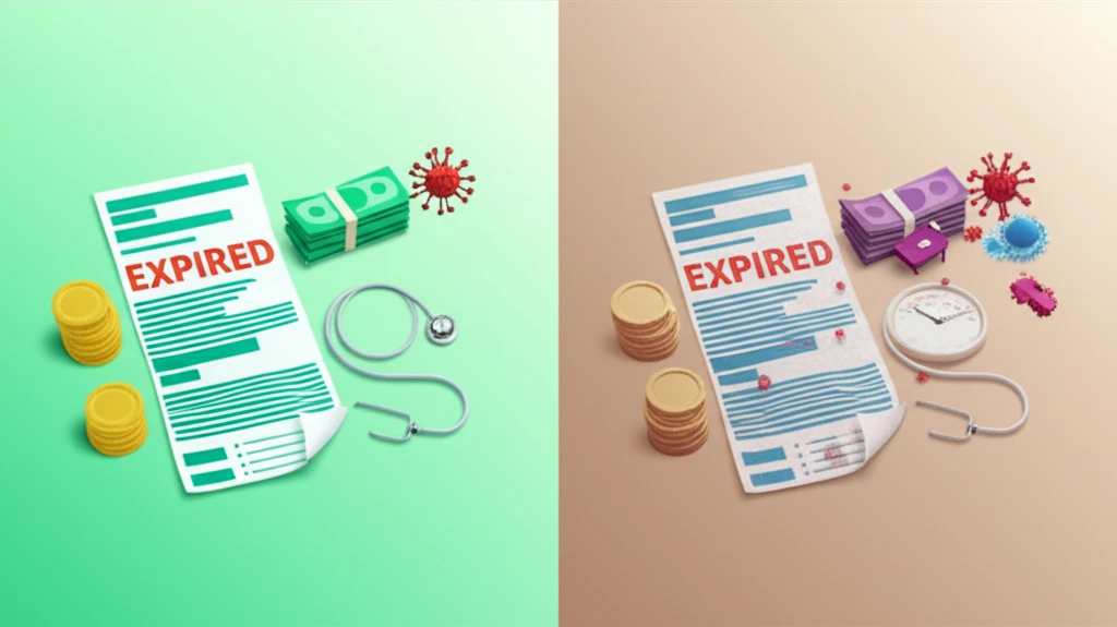 B형 독감 처방전 재발급 방법 및 분..