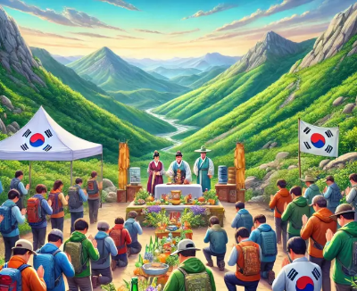 시산제-산악회