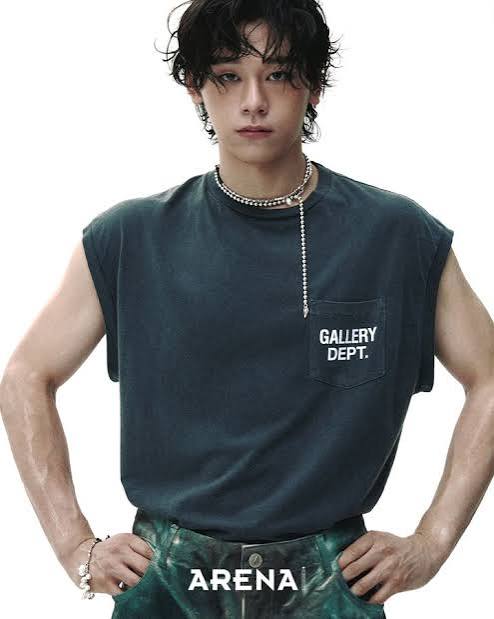 차우민 피지컬 공개