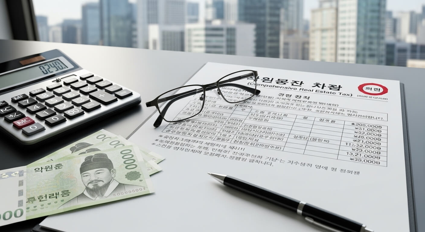 종합부동산세 과세대상