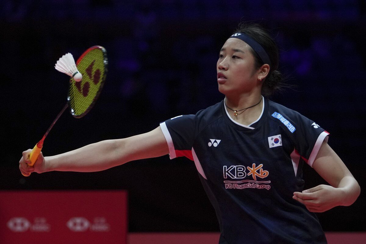 안세영 BWF 말레이시아 오픈 월드투어 슈퍼 1000