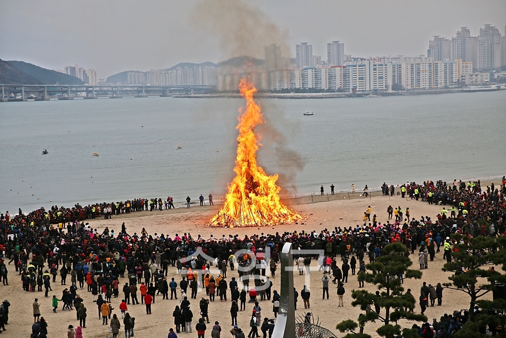 수영구 달맞이 축제