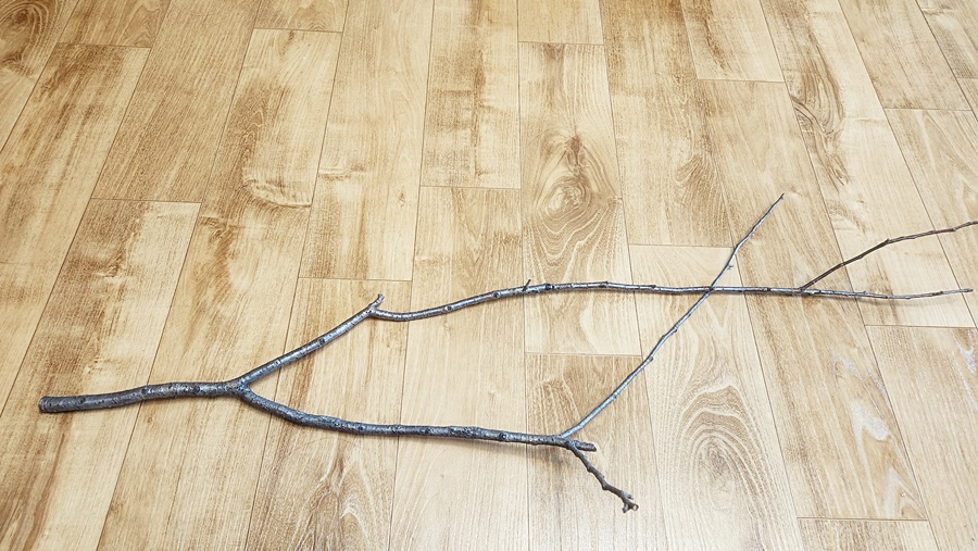 주워온 나뭇가지