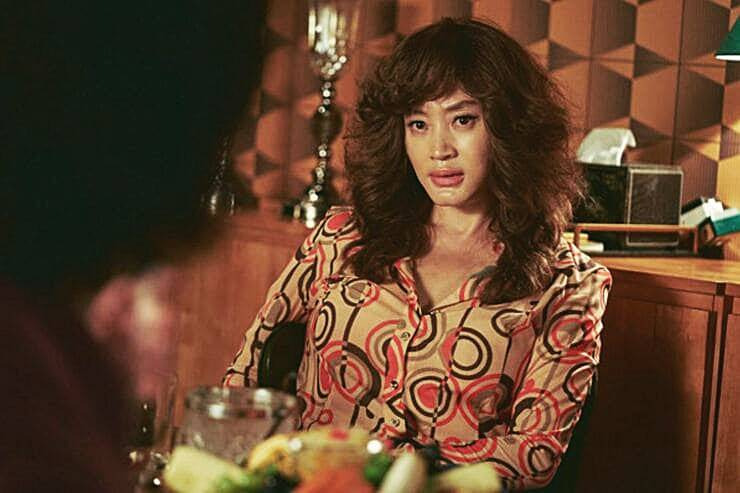 김혜수 같이삽시다 홍진희