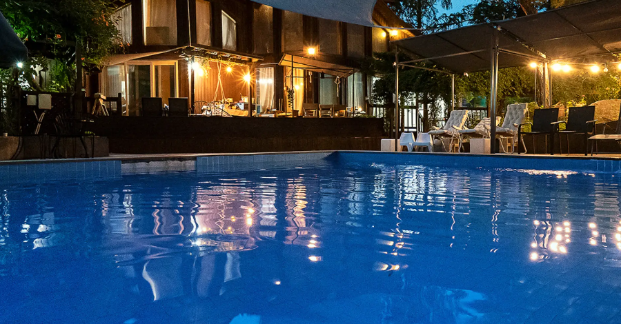 무주구름채풀빌라