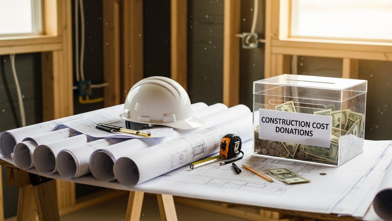 인테리어 공사비 증여