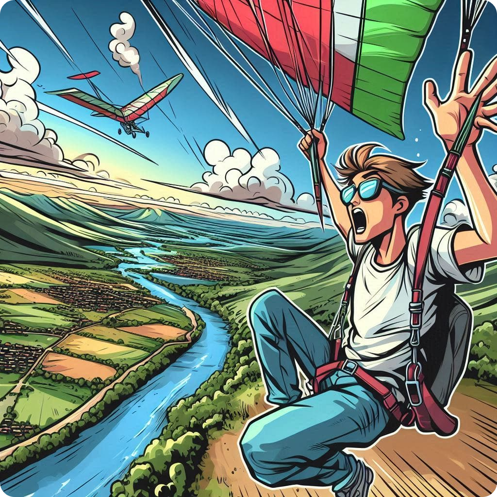 Hang Gliding